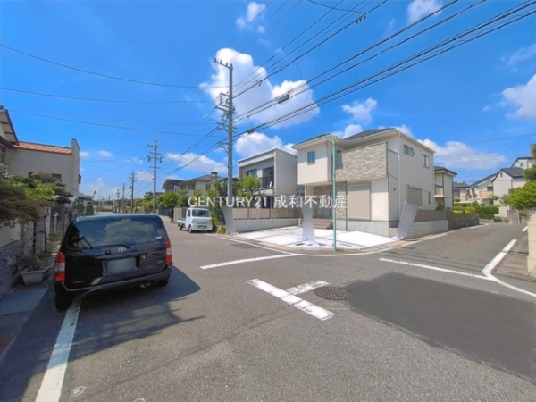 名古屋市天白区福池２丁目の新築一戸建
