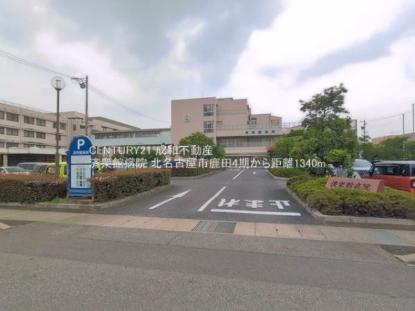 北名古屋市鹿田天田の新築一戸建(済衆館病院)