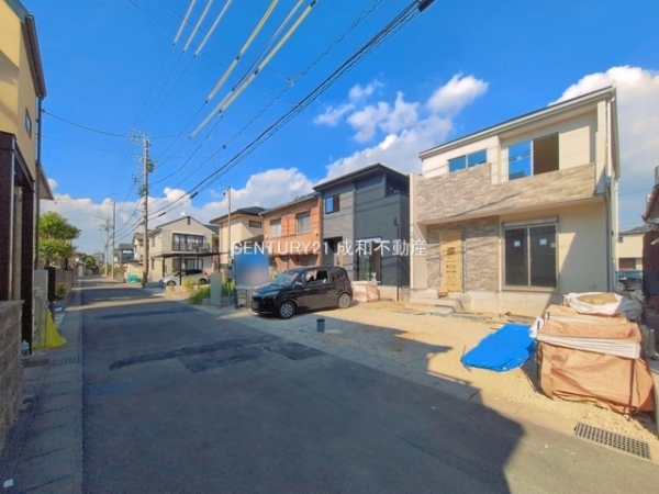 北名古屋市鹿田天田の新築一戸建