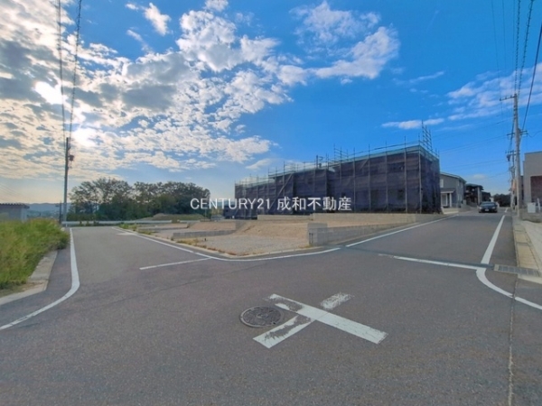 豊田市西中山町辻貝戸の新築一戸建