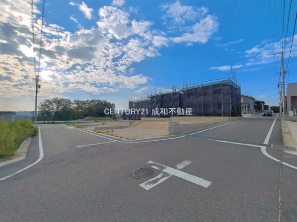 豊田市西中山町辻貝戸の新築一戸建