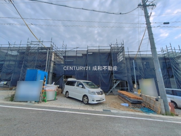 豊田市西中山町辻貝戸の新築一戸建