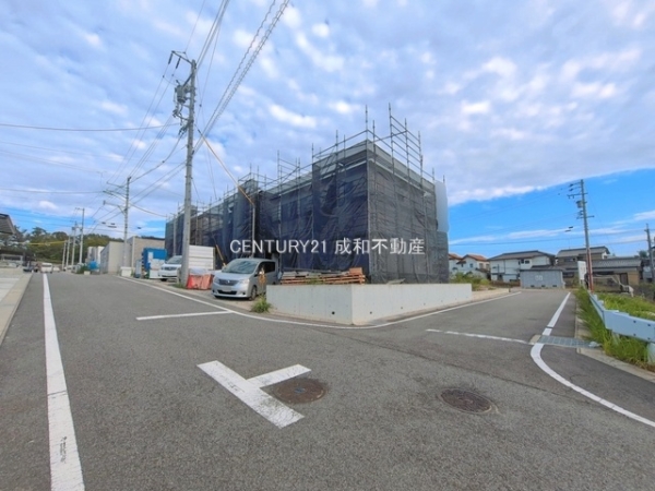 豊田市西中山町辻貝戸の新築一戸建