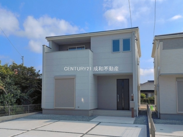 西尾市米津町白沢の新築一戸建