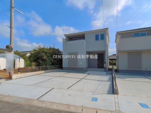 西尾市米津町白沢の新築一戸建