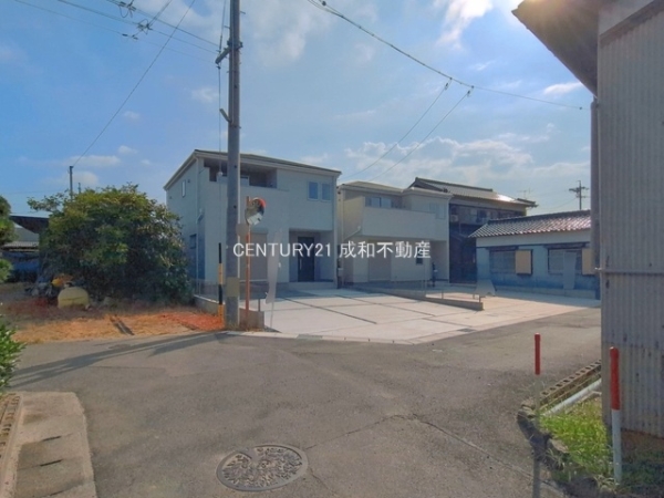 西尾市米津町白沢の新築一戸建