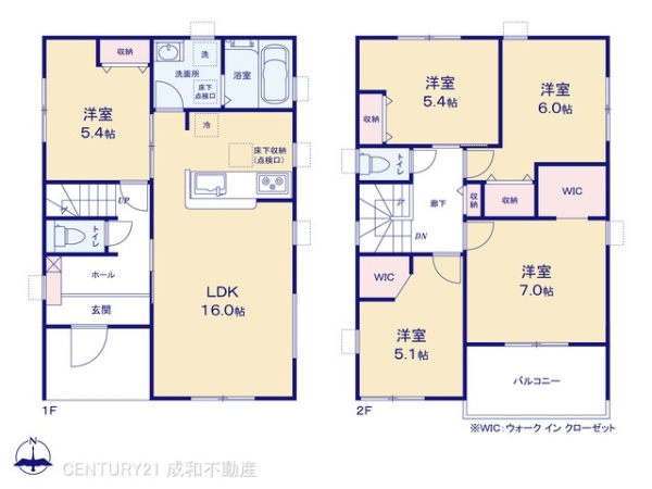 一宮市蓮池の新築一戸建