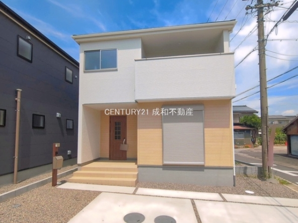 一宮市蓮池の新築一戸建