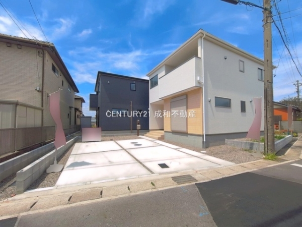 一宮市蓮池の新築一戸建