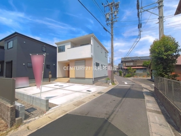 一宮市蓮池の新築一戸建
