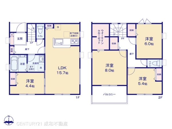 一宮市蓮池の新築一戸建