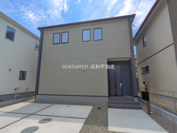 一宮市蓮池の新築一戸建