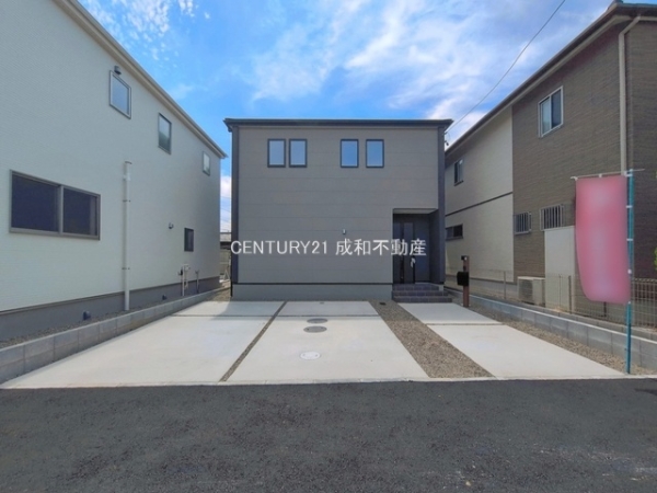 一宮市蓮池の新築一戸建