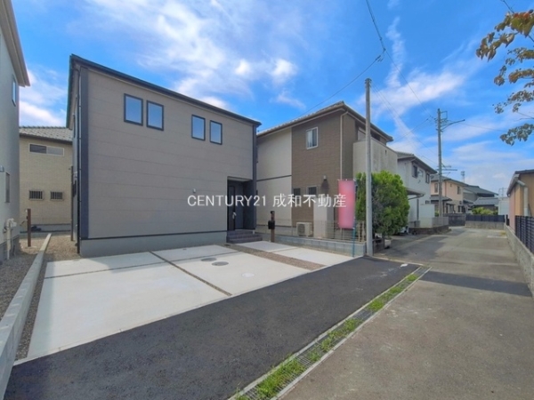一宮市蓮池の新築一戸建
