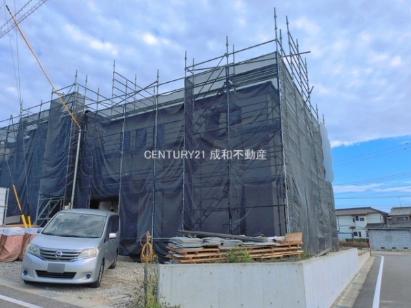 豊田市西中山町辻貝戸の新築一戸建