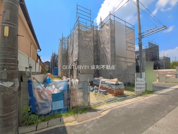 名古屋市港区船頭場１丁目の新築一戸建