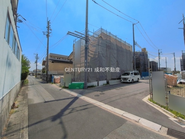 名古屋市港区船頭場１丁目の新築一戸建