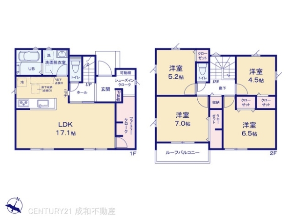 名古屋市港区船頭場１丁目の新築一戸建