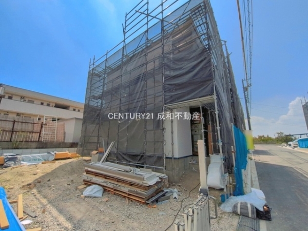 名古屋市港区船頭場１丁目の新築一戸建
