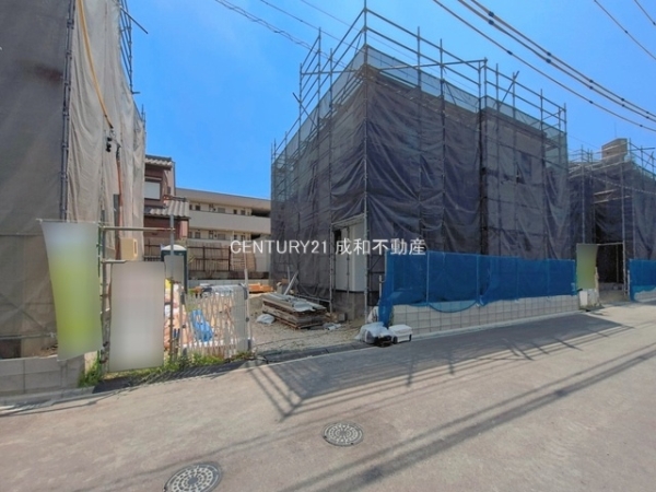 名古屋市港区船頭場１丁目の新築一戸建