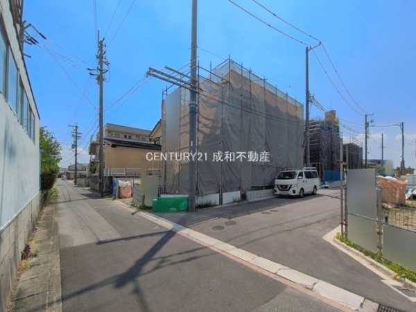 名古屋市港区船頭場１丁目の新築一戸建