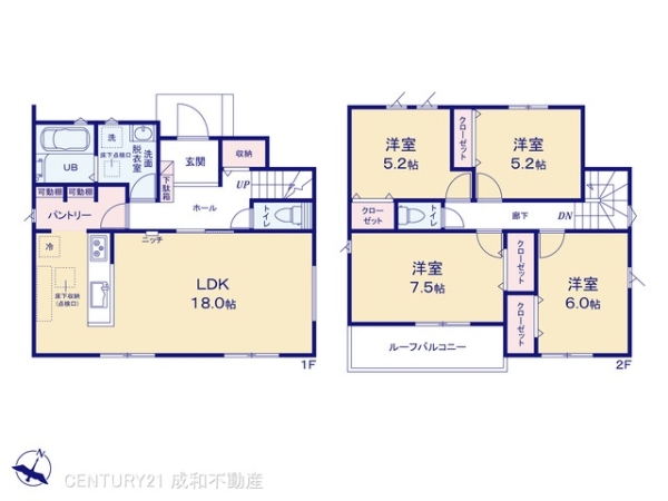 名古屋市港区船頭場１丁目の新築一戸建
