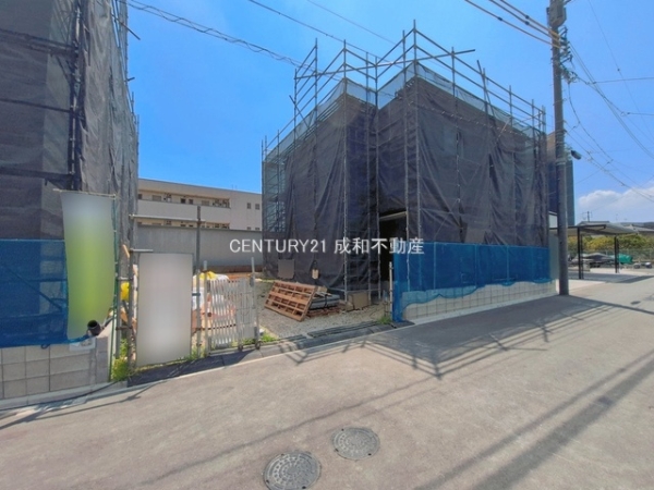 名古屋市港区船頭場１丁目の新築一戸建