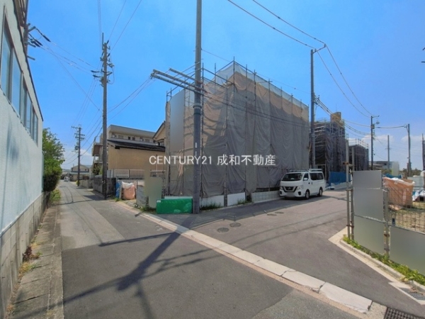 名古屋市港区船頭場１丁目の新築一戸建