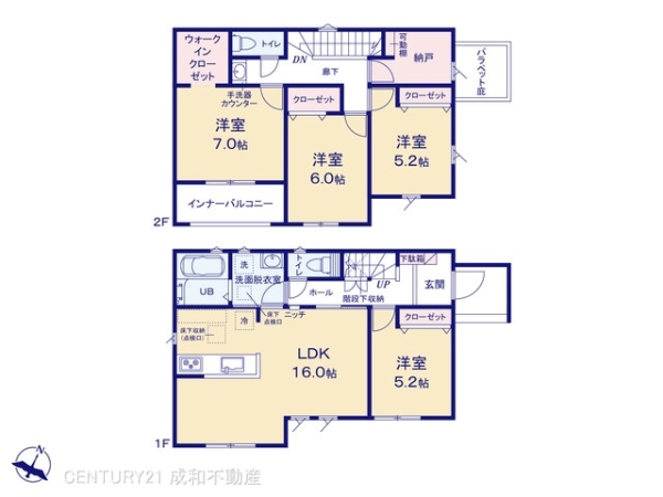 名古屋市港区船頭場１丁目の新築一戸建