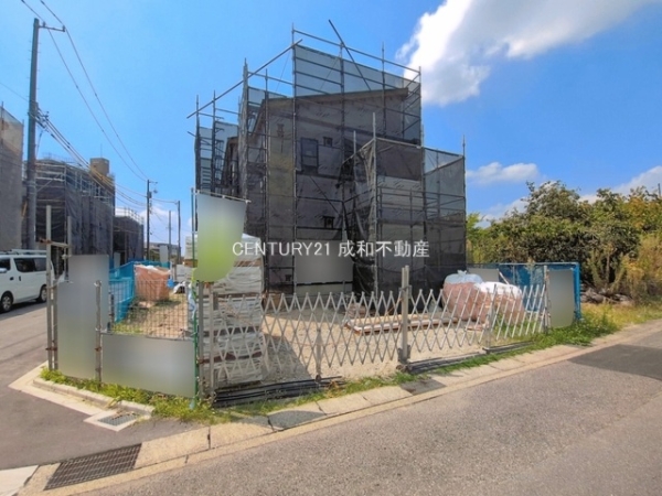 名古屋市港区船頭場１丁目の新築一戸建
