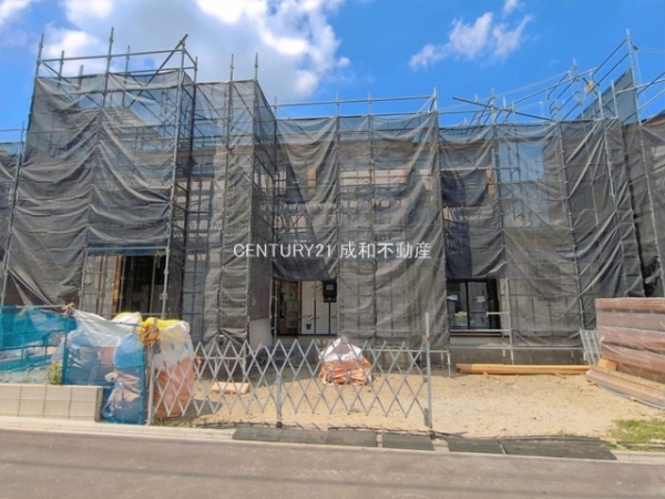 名古屋市港区船頭場１丁目の新築一戸建