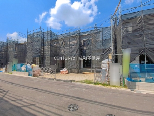 名古屋市港区船頭場１丁目の新築一戸建