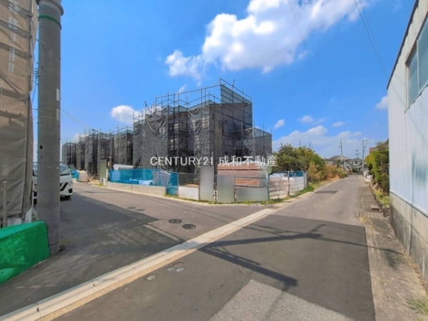 名古屋市港区船頭場１丁目の新築一戸建