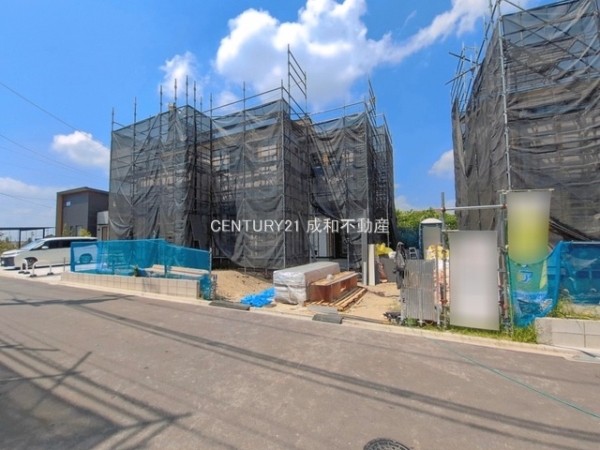 名古屋市港区船頭場１丁目の新築一戸建