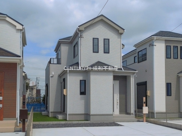 西尾市中畑町宮東の新築一戸建