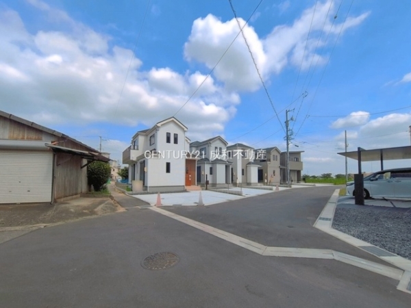 西尾市中畑町宮東の新築一戸建