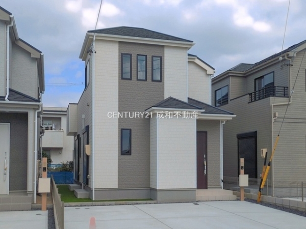 西尾市中畑町宮東の新築一戸建