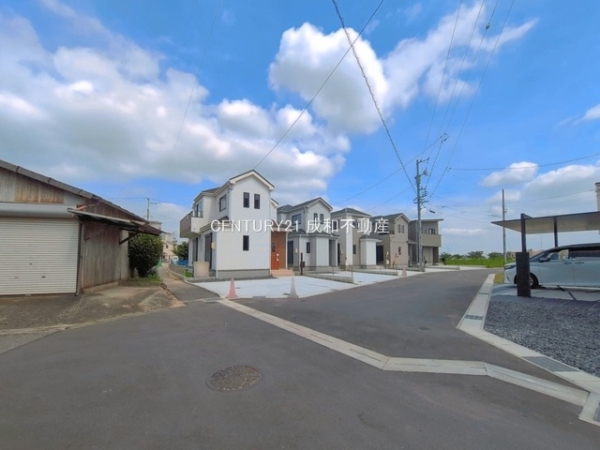 西尾市中畑町宮東の新築一戸建