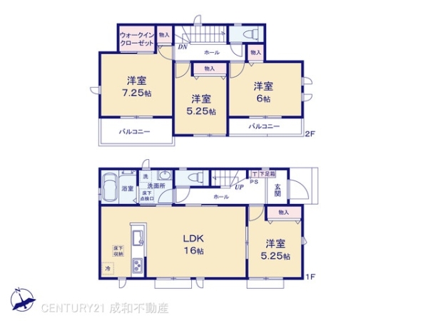 西尾市中畑町宮東の新築一戸建