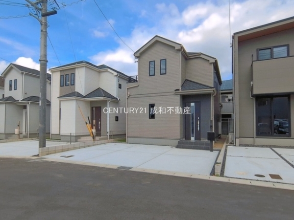 西尾市中畑町宮東の新築一戸建