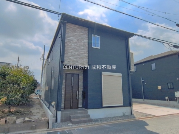 名古屋市中川区万場１丁目の新築一戸建