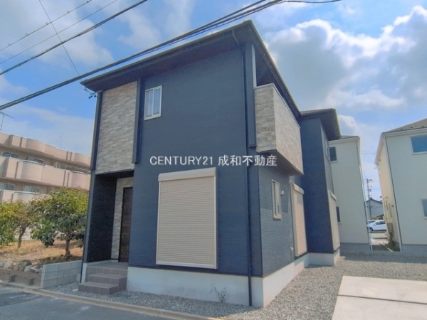 名古屋市中川区万場１丁目の新築一戸建