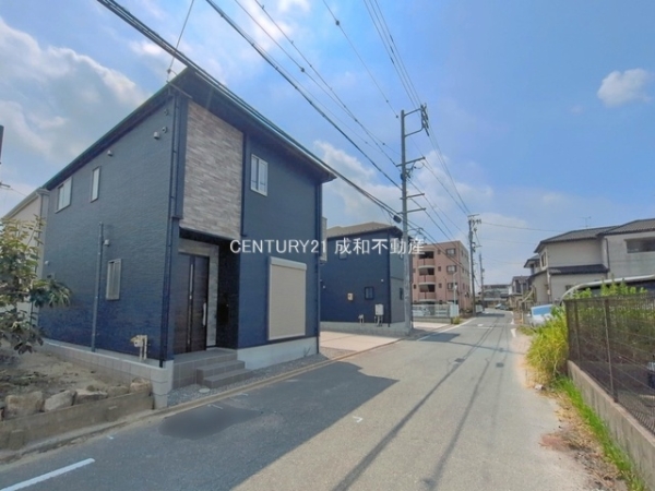 名古屋市中川区万場１丁目の新築一戸建