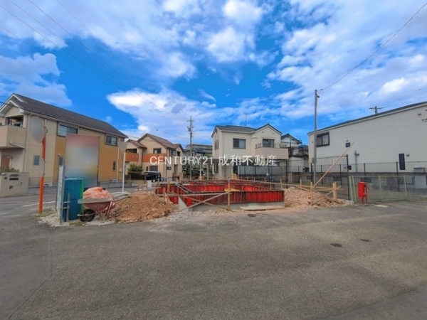 春日井市梅ケ坪町の新築一戸建
