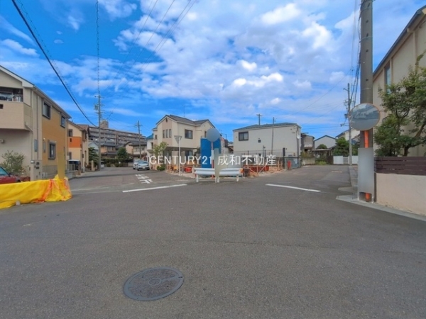 春日井市梅ケ坪町の新築一戸建
