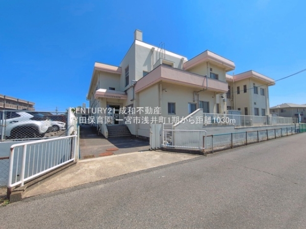 一宮市浅井町小日比野字大ケ島の中古一戸建て(宮田保育園)