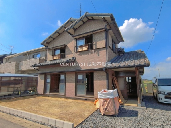 一宮市浅井町小日比野字大ケ島の中古一戸建