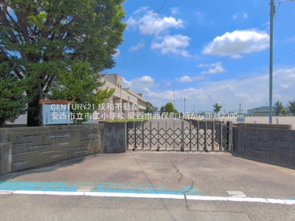 愛西市西保町西川原の中古一戸建て(愛西市立市江小学校)