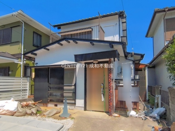 愛西市西保町西川原の中古一戸建