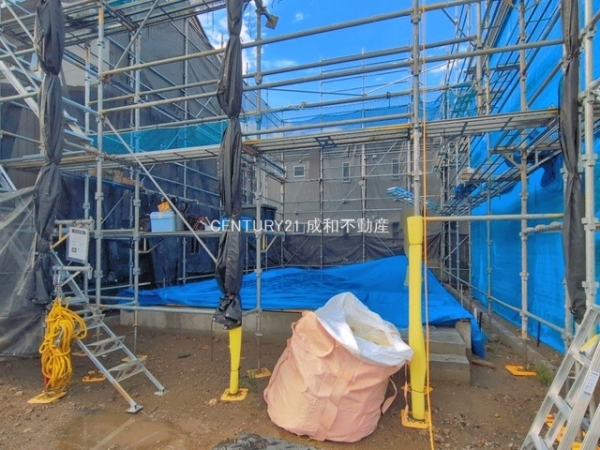 名古屋市中村区日比津町1丁目の新築一戸建